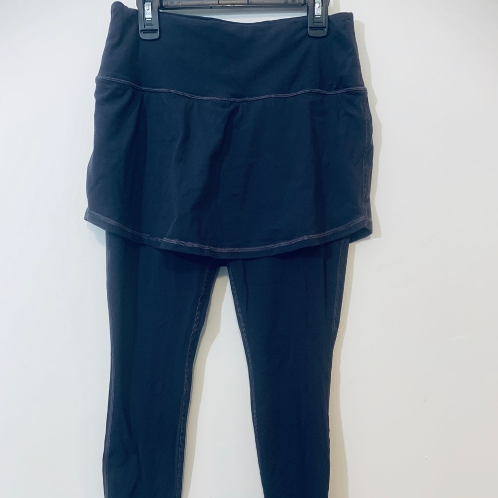 Athleta SP Meditation 2 in 1 Capri